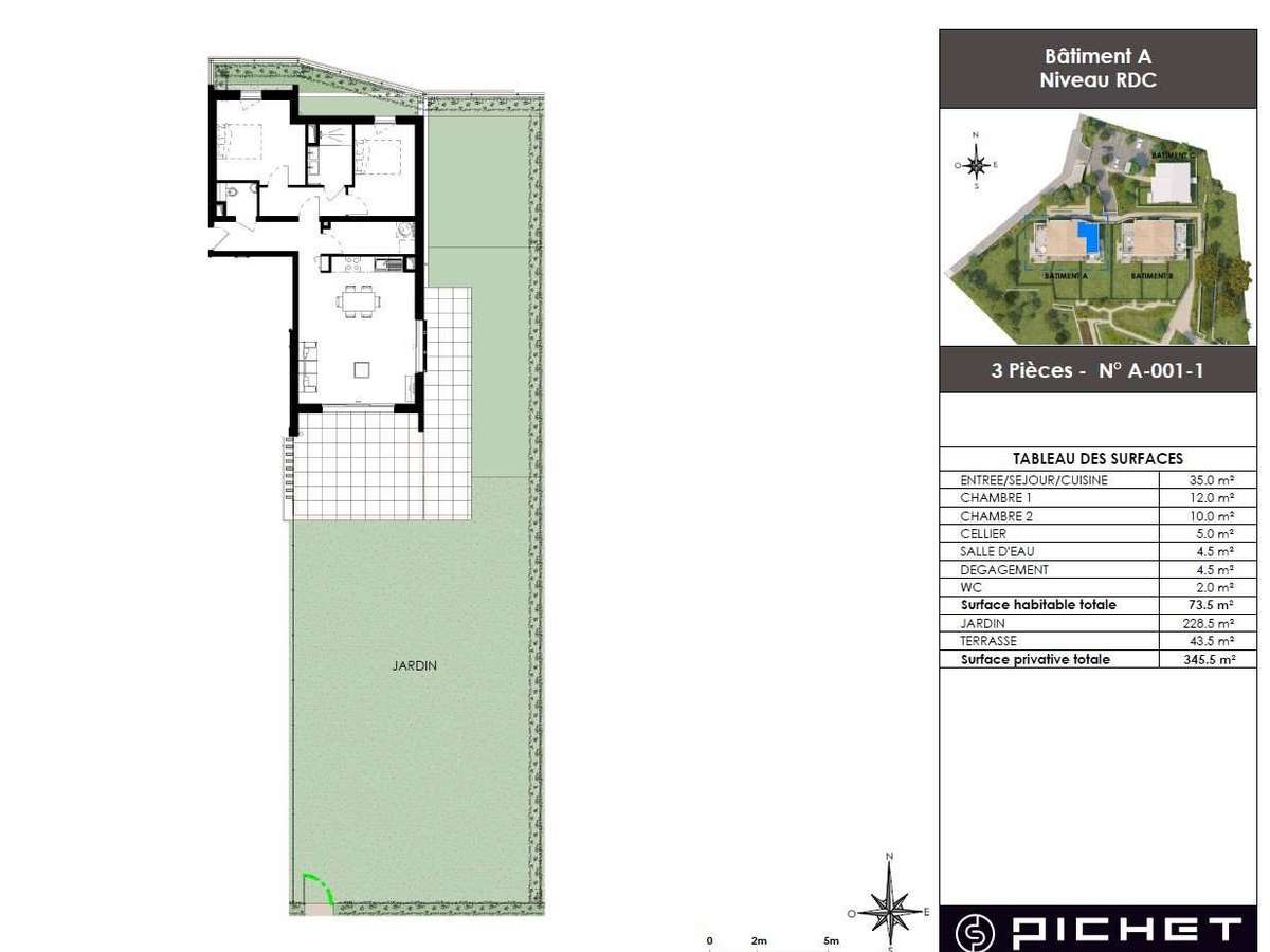 Appartement Aix-en-Provence