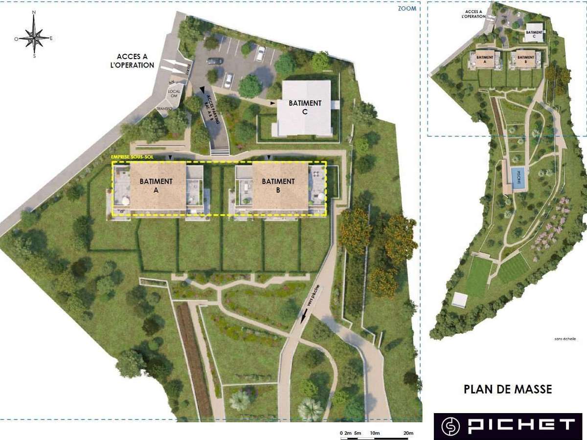 Apartment Aix-en-Provence