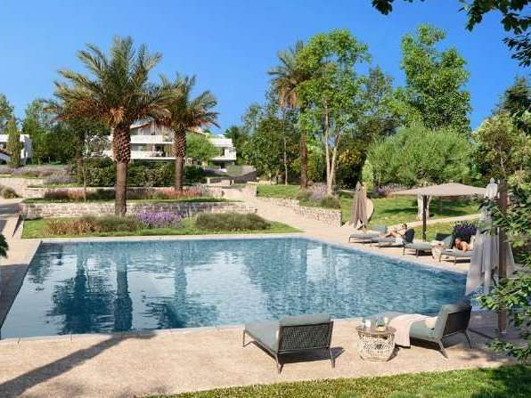 Apartment Aix-en-Provence - 3 bedrooms