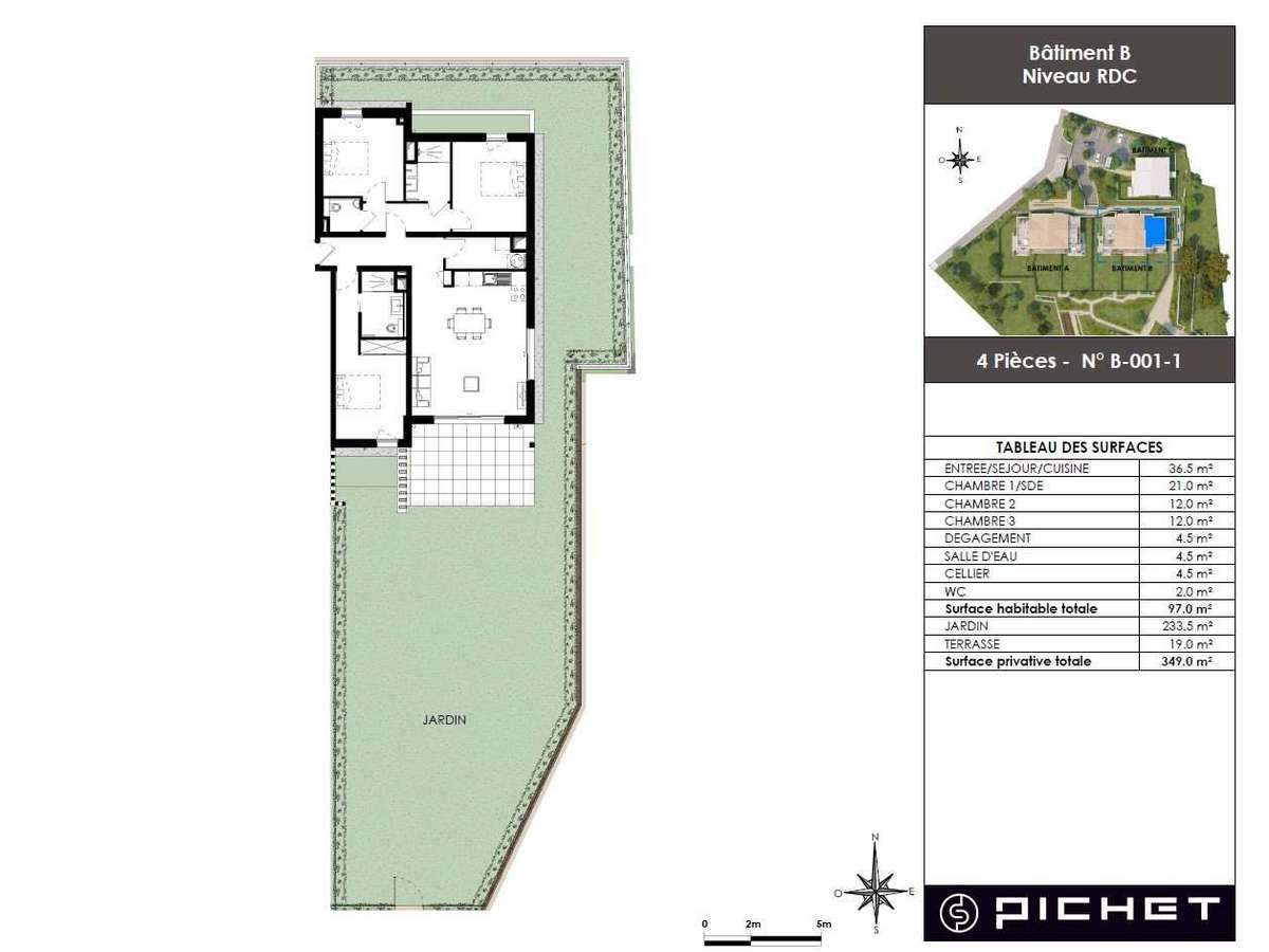 Appartement Aix-en-Provence