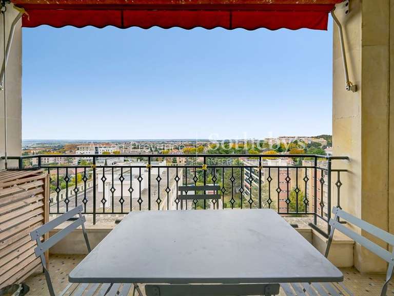 Appartement Aix-en-Provence - 3 chambres - 131m²