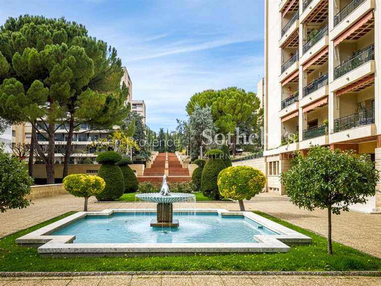 Appartement Aix-en-Provence - 3 chambres - 131m²