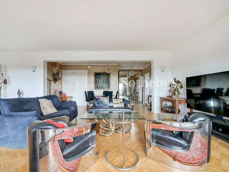 Appartement Aix-en-Provence - 3 chambres - 131m²