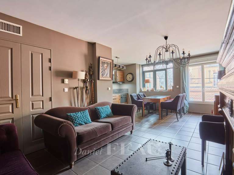 Apartment Aix-en-Provence - 2 bedrooms - 63m²
