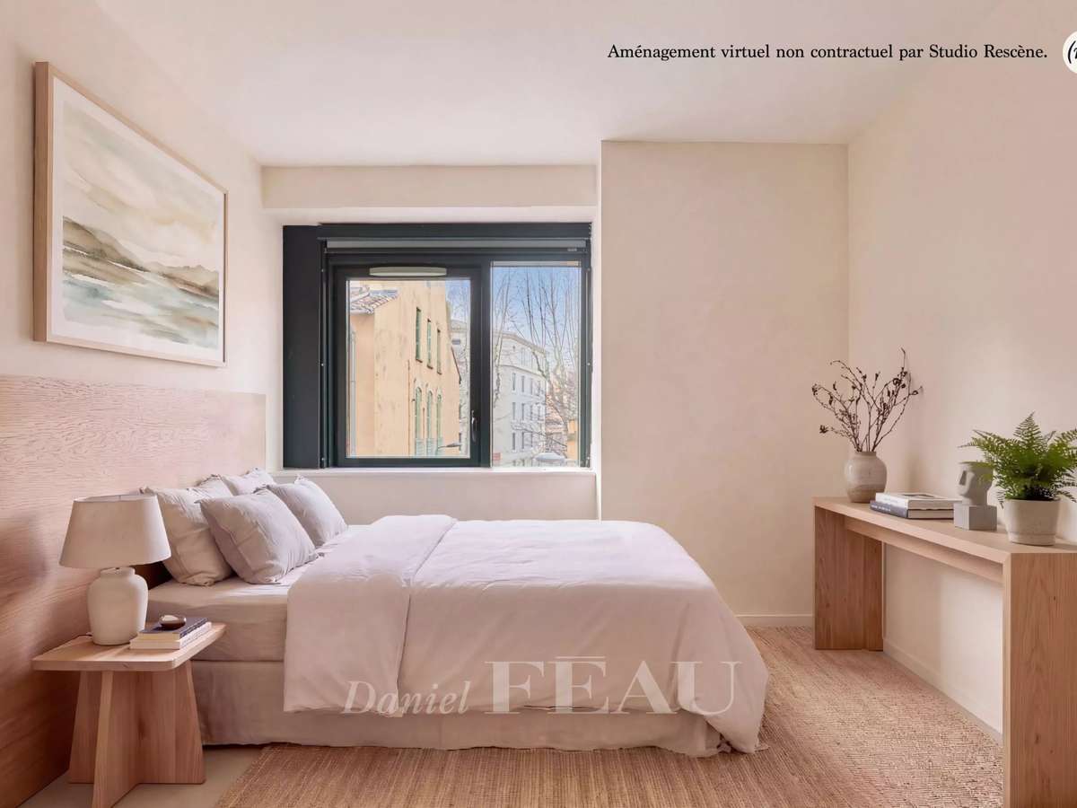 Apartment Aix-en-Provence