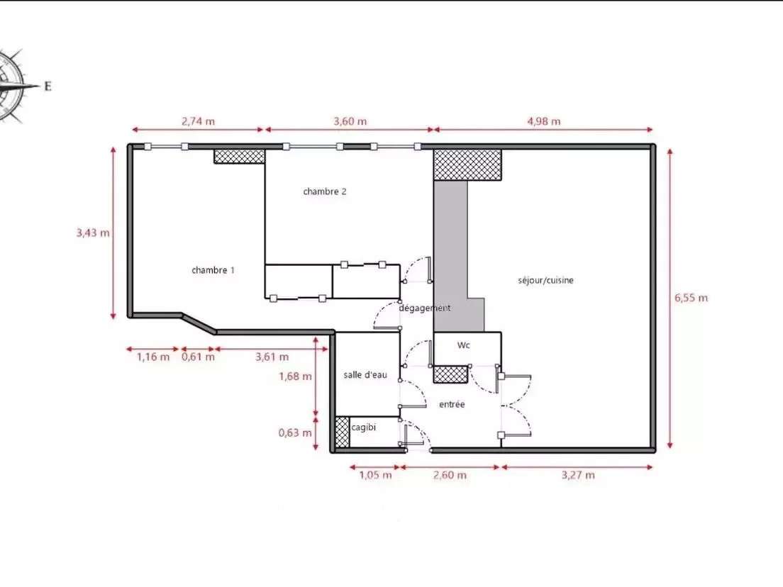 Apartment Aix-en-Provence