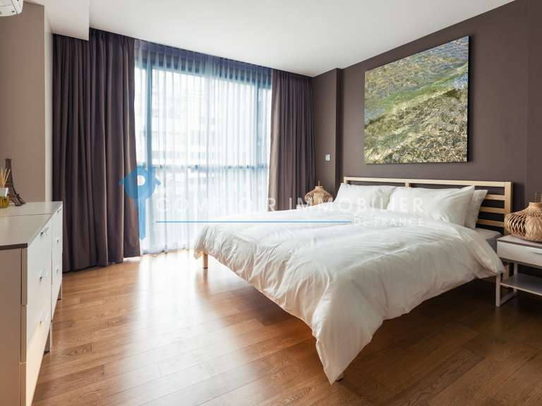 Appartement Aix-en-Provence - 3 chambres - 87m²