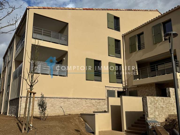 Appartement Aix-en-Provence - 3 chambres - 108m²