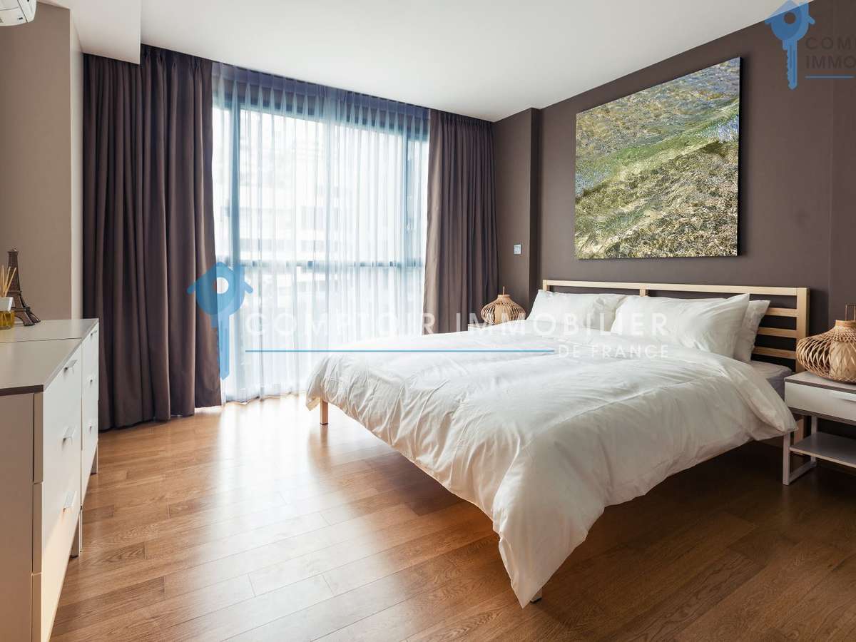 Appartement Aix-en-Provence