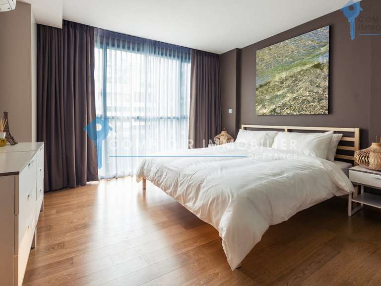 Appartement Aix-en-Provence - 3 chambres - 108m²