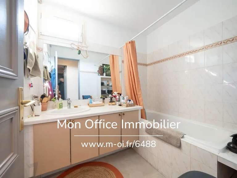 Appartement Aix-en-Provence - 2 chambres - 88m²