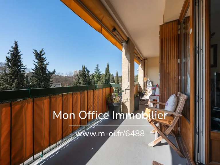 Appartement Aix-en-Provence - 2 chambres - 88m²
