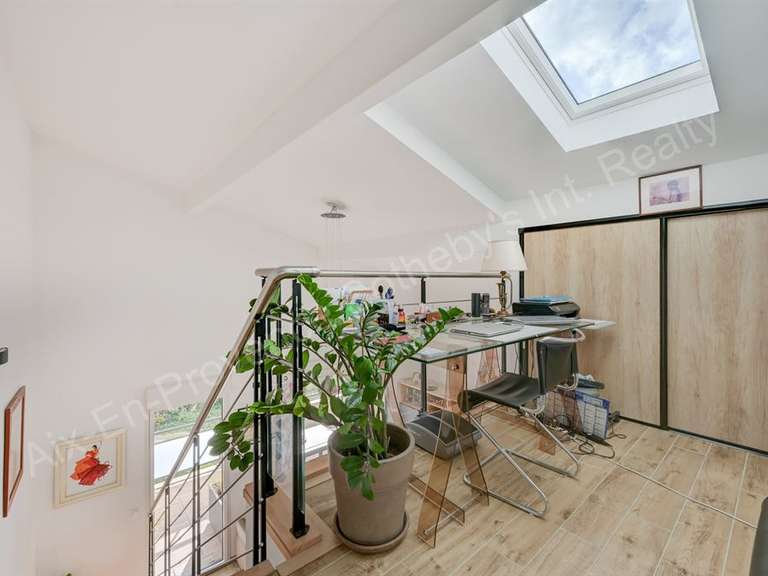 Appartement Aix-en-Provence - 114m²