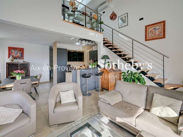 Apartment Aix-en-Provence - 114m²