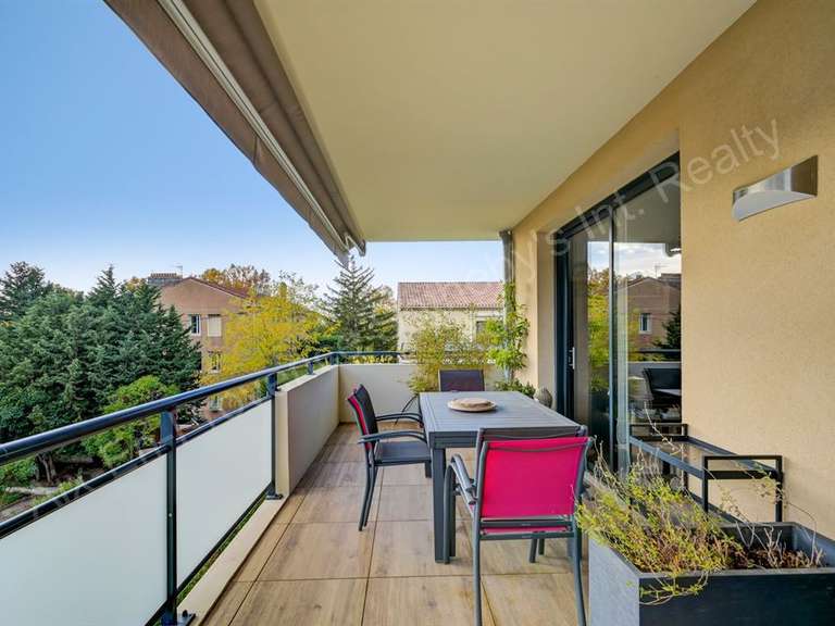 Appartement Aix-en-Provence - 114m²