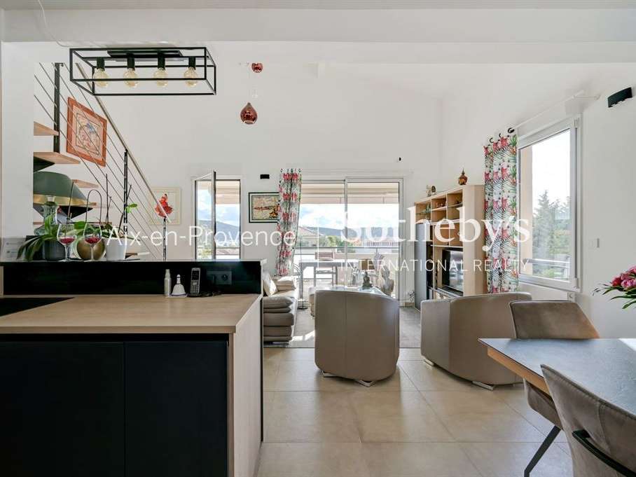 Appartement Aix-en-Provence
