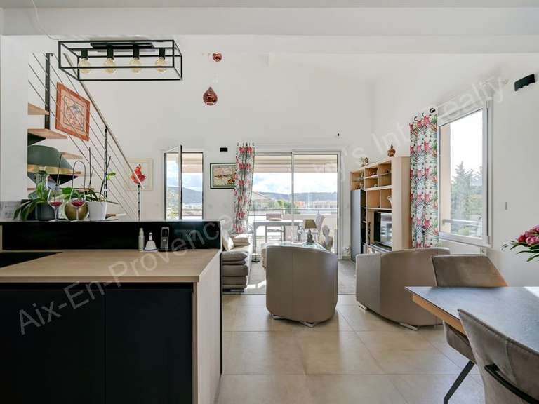 Appartement Aix-en-Provence - 114m²