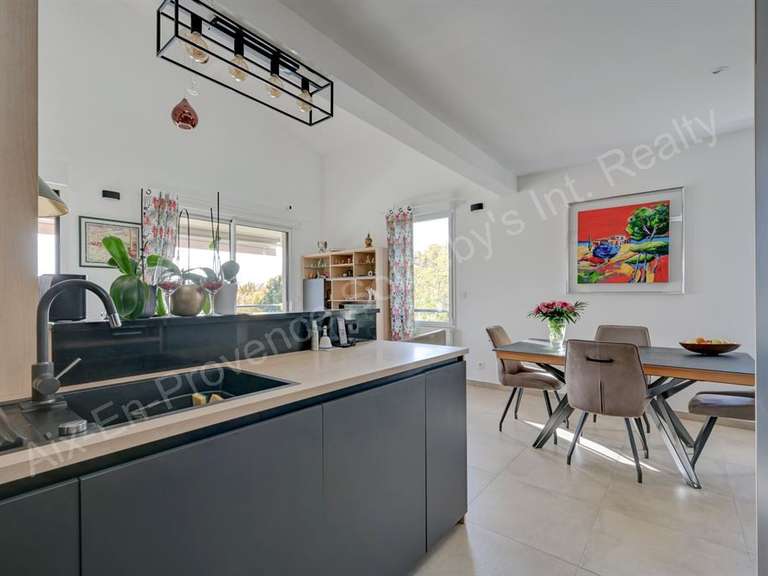 Appartement Aix-en-Provence - 114m²