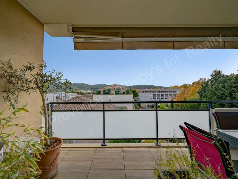 Appartement Aix-en-Provence - 114m²