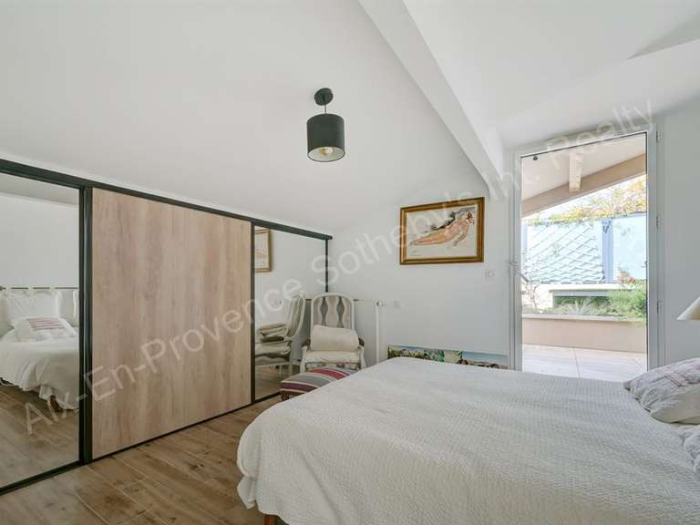 Appartement Aix-en-Provence - 114m²