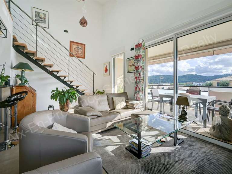 Appartement Aix-en-Provence - 114m²