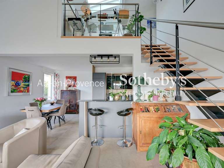 Apartment Aix-en-Provence - 114m²