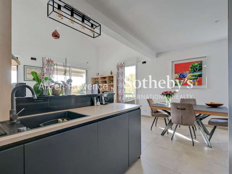 Apartment Aix-en-Provence - 114m²