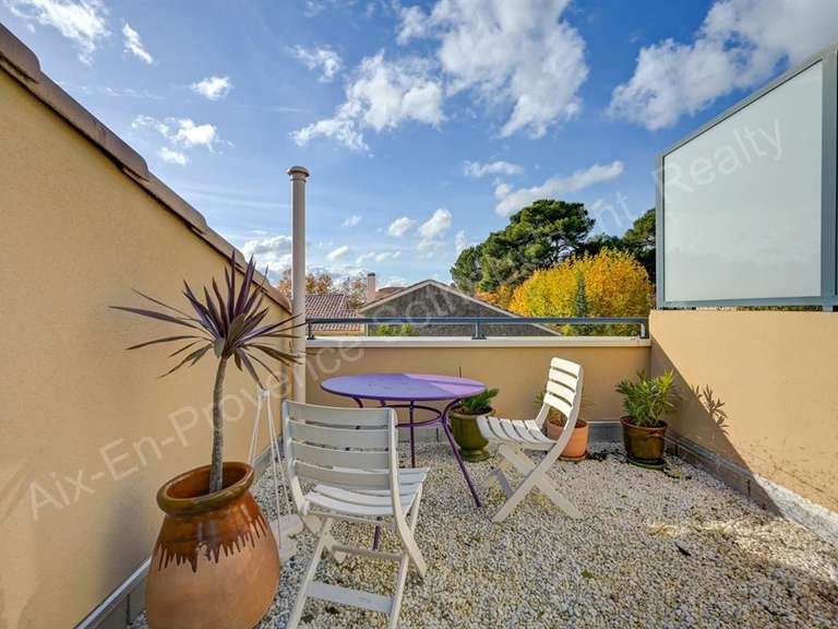 Appartement Aix-en-Provence - 114m²