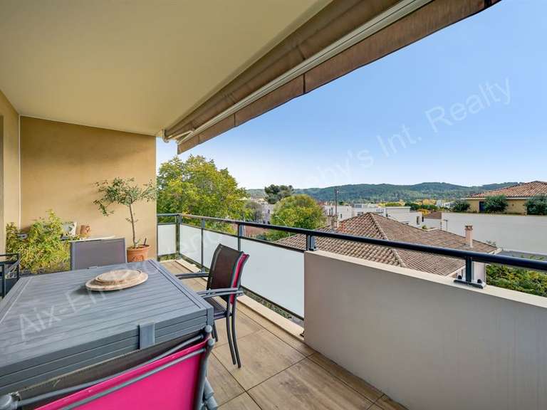 Appartement Aix-en-Provence - 114m²