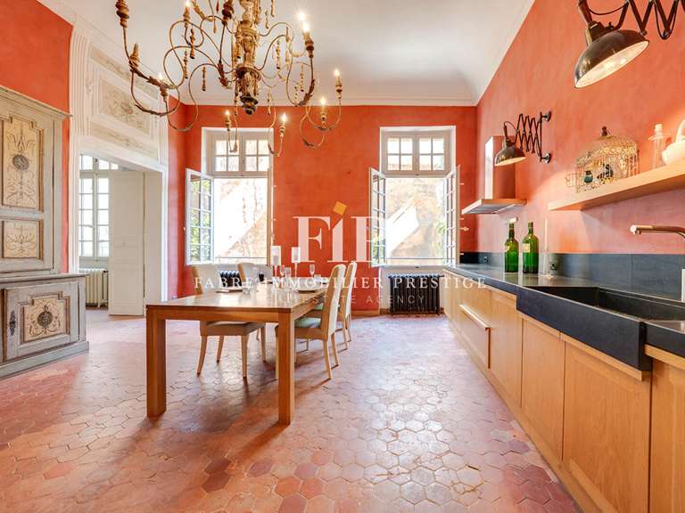 Appartement Aix-en-Provence - 3 chambres - 210m²