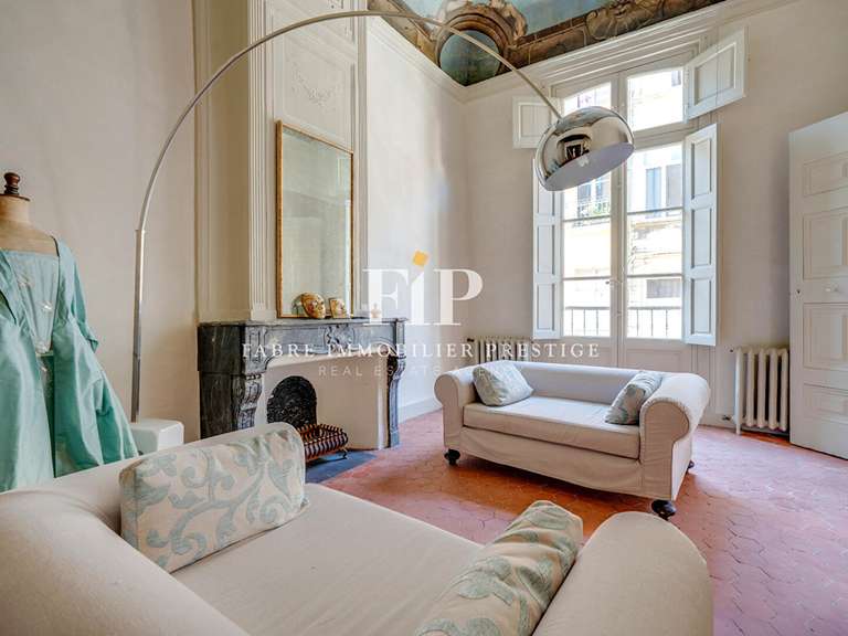 Appartement Aix-en-Provence - 3 chambres - 210m²