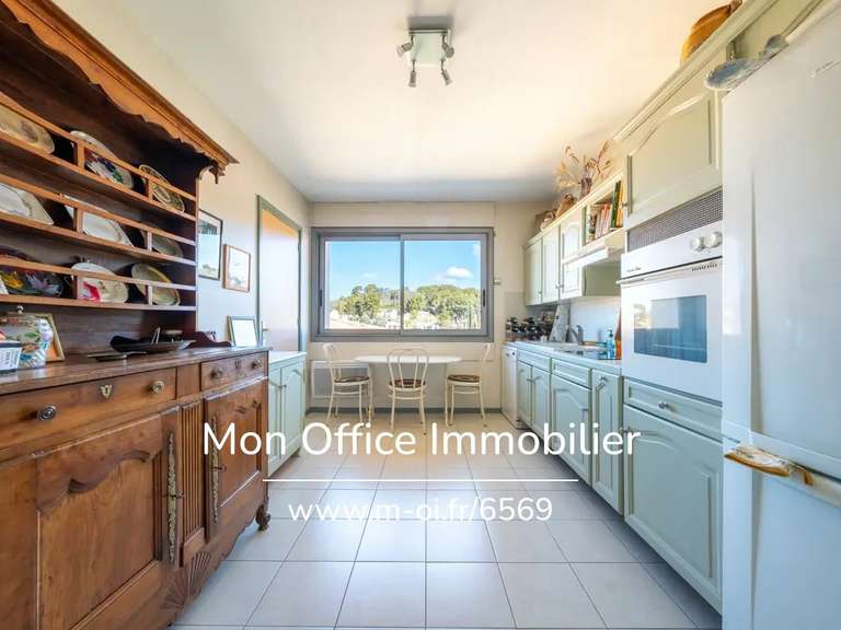 Appartement Aix-en-Provence - 2 chambres - 107m²