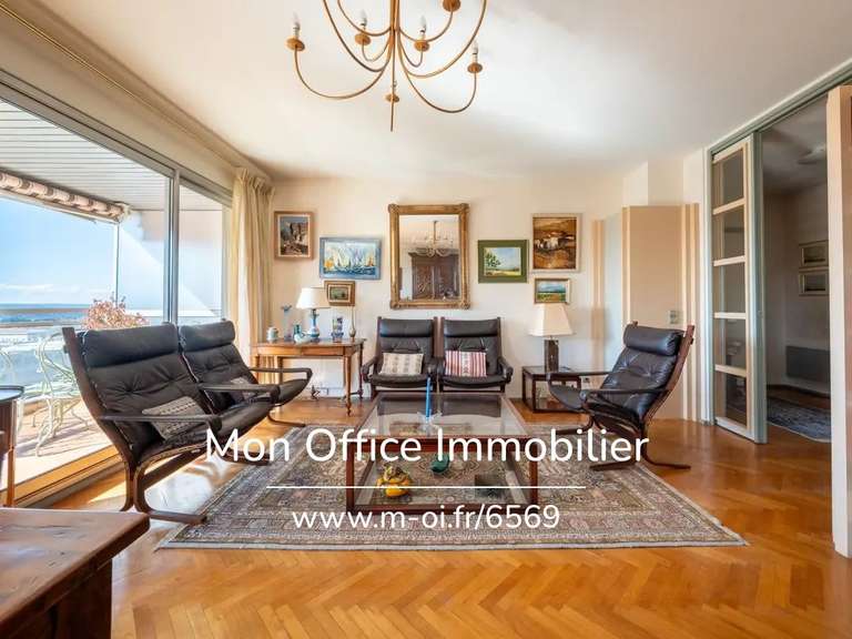 Appartement Aix-en-Provence - 2 chambres - 107m²