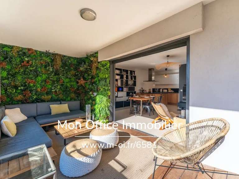 Appartement Aix-en-Provence - 2 chambres - 69m²
