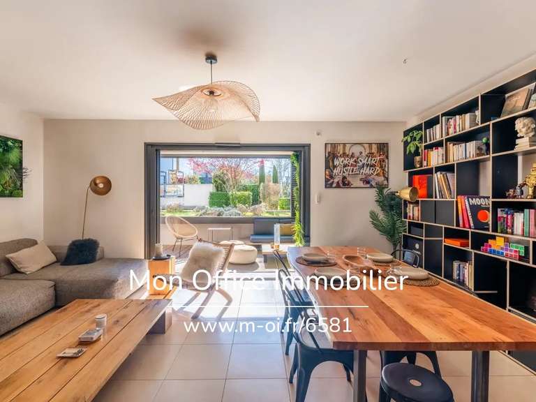 Appartement Aix-en-Provence - 2 chambres - 69m²