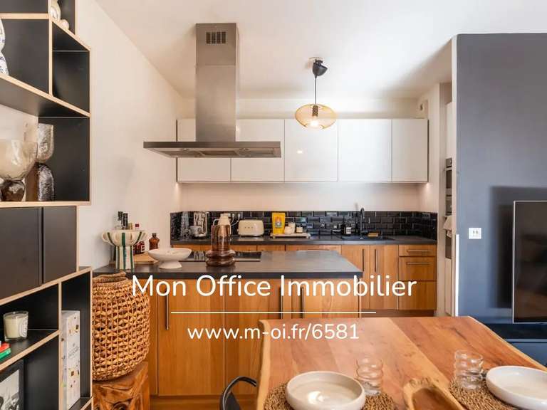 Appartement Aix-en-Provence - 2 chambres - 69m²