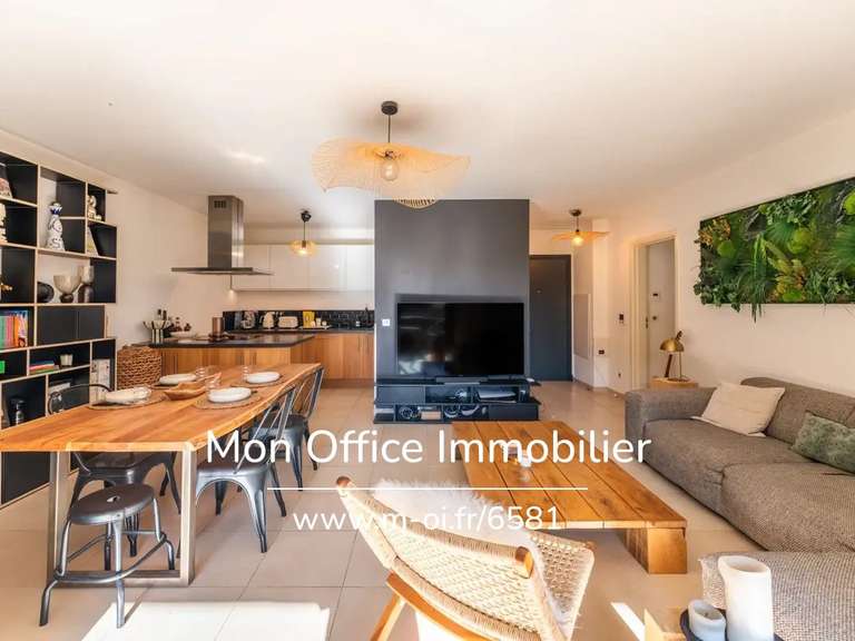 Appartement Aix-en-Provence - 2 chambres - 69m²