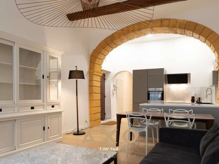 Appartement Aix-en-Provence - 2 chambres