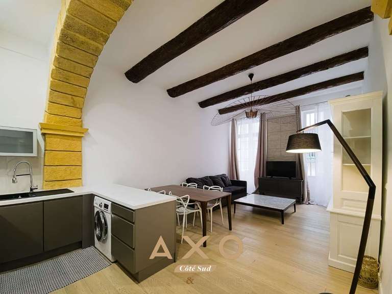 Appartement Aix-en-Provence - 2 chambres