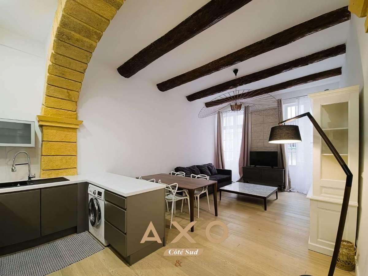 Apartment Aix-en-Provence