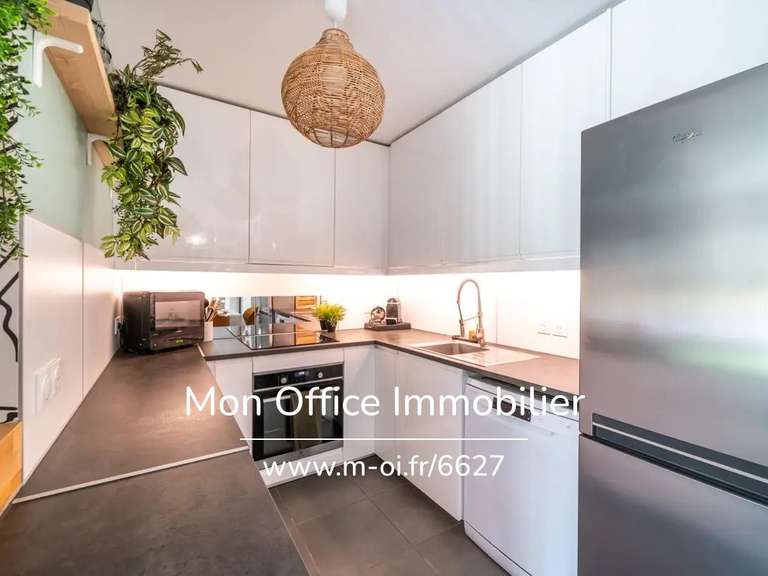 Appartement Aix-en-Provence - 3 chambres - 80m²