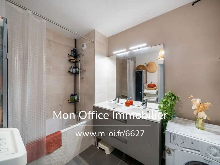 Appartement Aix-en-Provence - 3 chambres - 80m²
