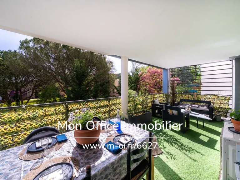 Appartement Aix-en-Provence - 3 chambres - 80m²