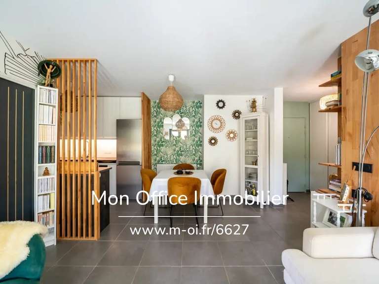 Appartement Aix-en-Provence - 3 chambres - 80m²