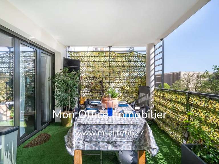 Appartement Aix-en-Provence - 3 chambres - 80m²