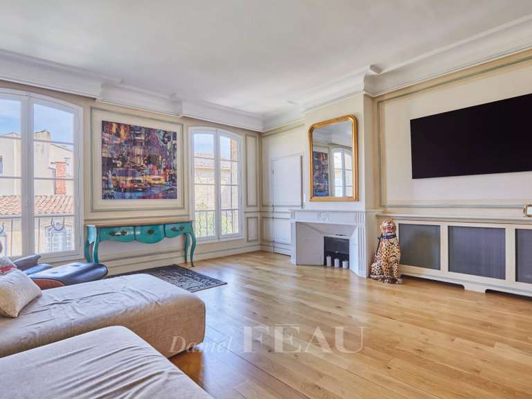 Appartement Aix-en-Provence - 2 chambres - 116m²