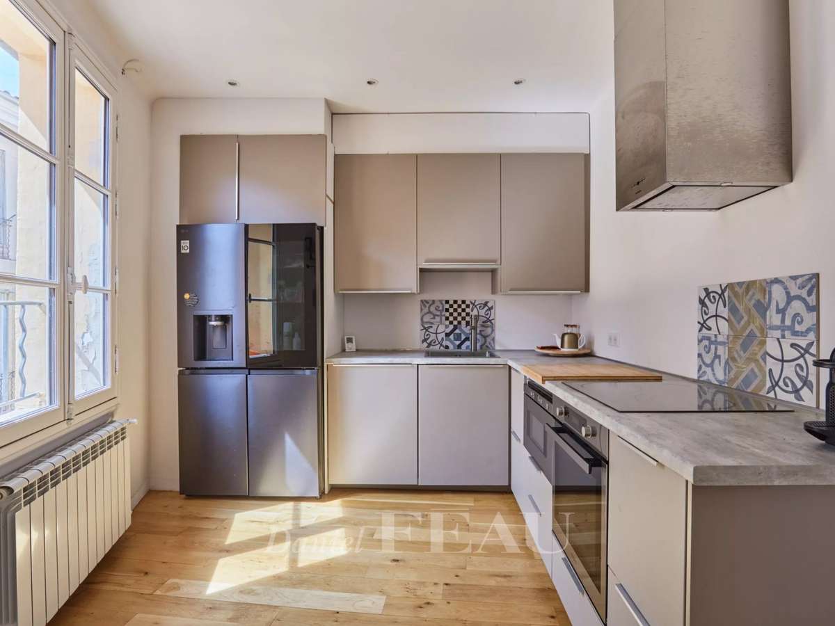 Appartement Aix-en-Provence