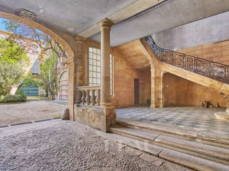 Appartement Aix-en-Provence - 2 chambres - 116m²