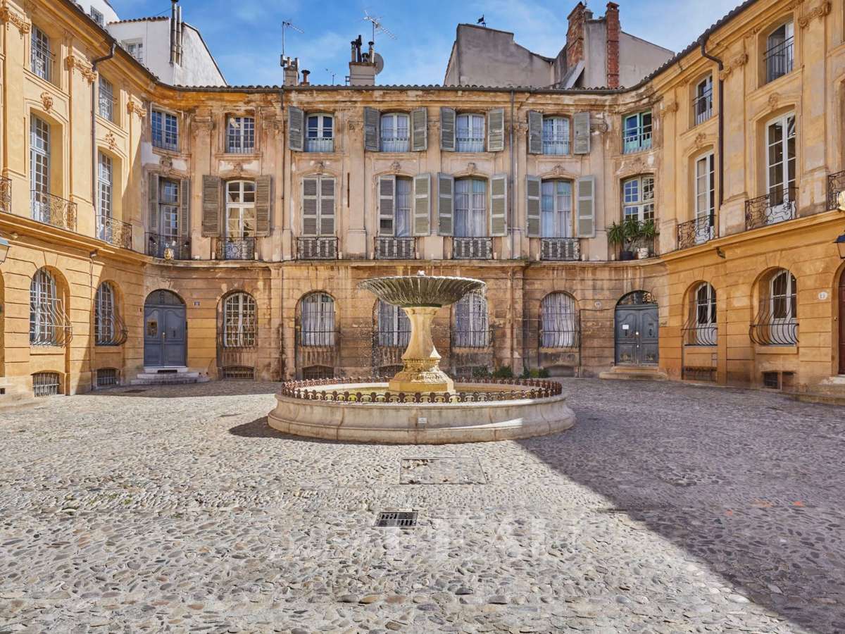 Appartement Aix-en-Provence