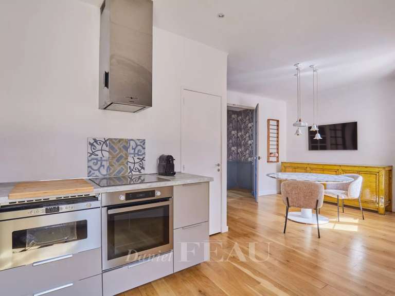 Appartement Aix-en-Provence - 2 chambres - 116m²